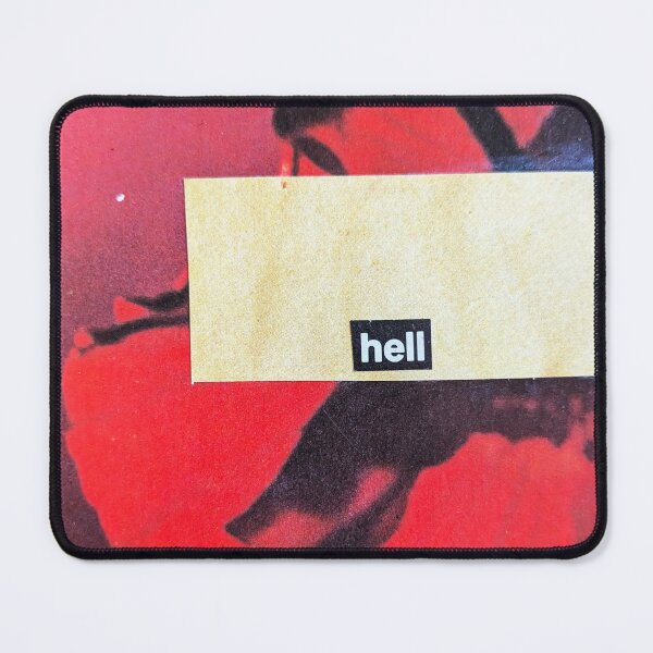 Item preview, Desert in Hell designed and sold by ScottBakerPoet.