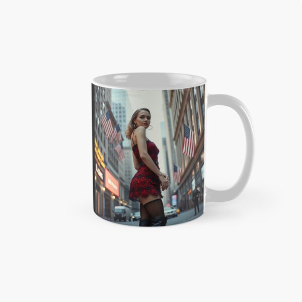 Item preview, The Queen of Wall Street designed and sold by e-not-shop.