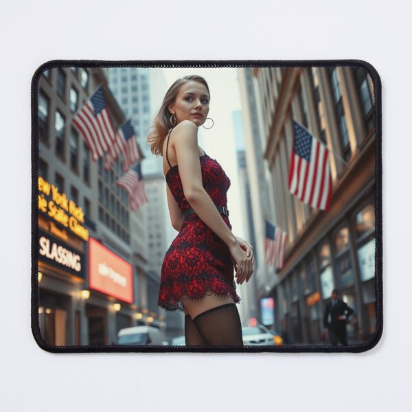 Item preview, The Queen of Wall Street designed and sold by e-not-shop.