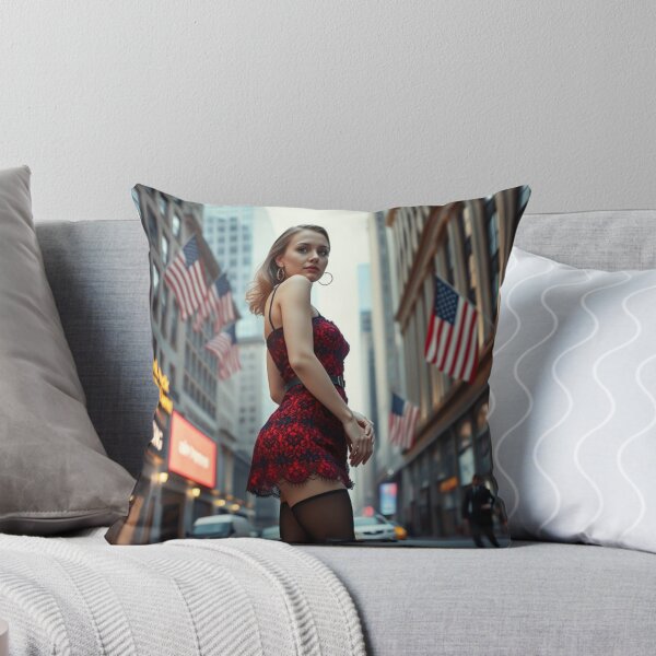 Item preview, The Queen of Wall Street designed and sold by e-not-shop.