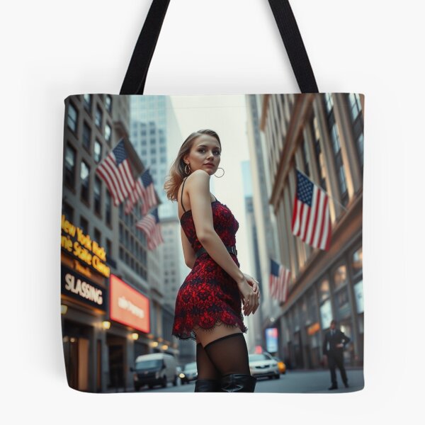 Item preview, La reina de Wall Street designed and sold by e-not-shop.