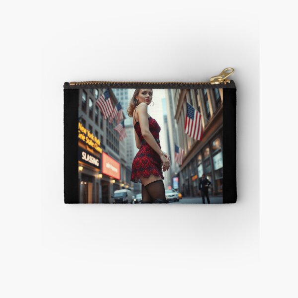 Item preview, The Queen of Wall Street designed and sold by e-not-shop.