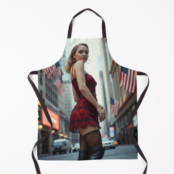 Item preview, The Queen of Wall Street designed and sold by e-not-shop.