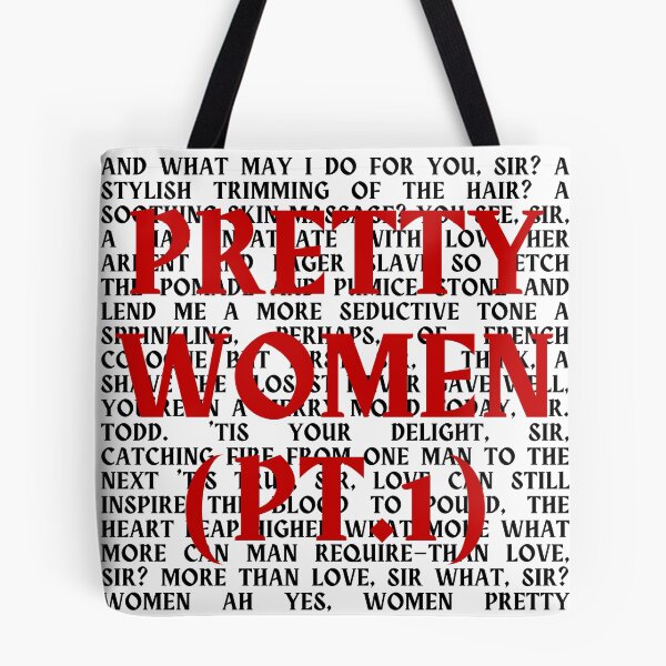 Item preview, Sweeney Todd lyrics designed and sold by broadwaygirl142.