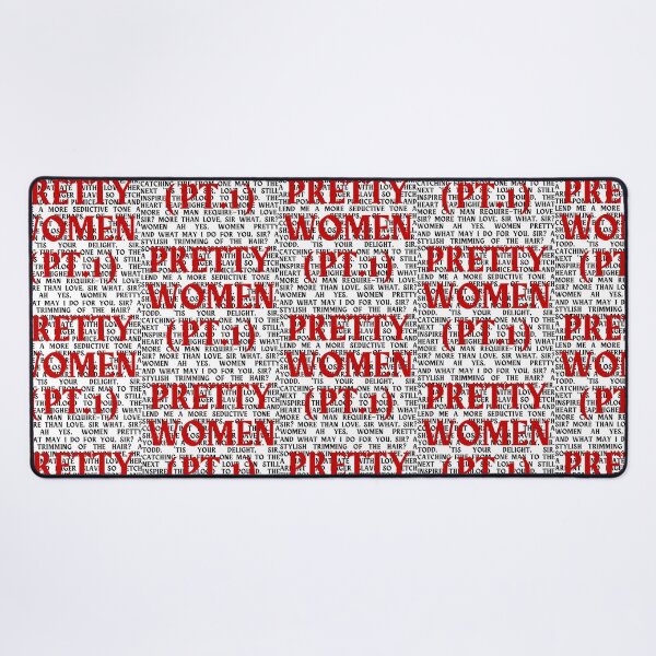 Item preview, Sweeney Todd lyrics designed and sold by broadwaygirl142.