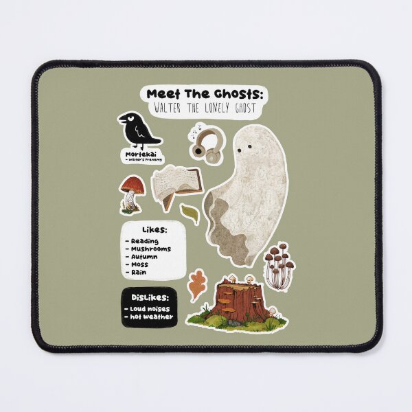 Item preview, Character Sheet - Walter designed and sold by katherineblower.