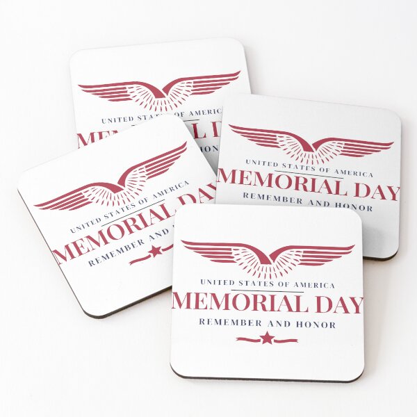 Item preview, Memorial day United States of America designed and sold by TRTrendyHouse.
