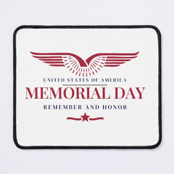 Item preview, Memorial day United States of America designed and sold by TRTrendyHouse.