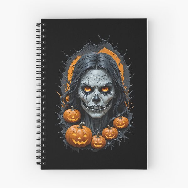 Item preview, Halloween Pumpkin And Demon designed and sold by ashutoashutosh.