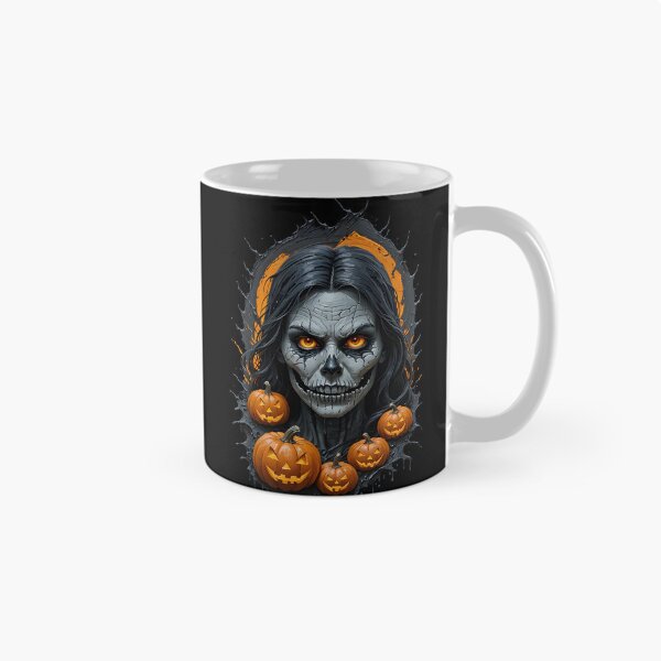 Item preview, Halloween Pumpkin And Demon designed and sold by ashutoashutosh.