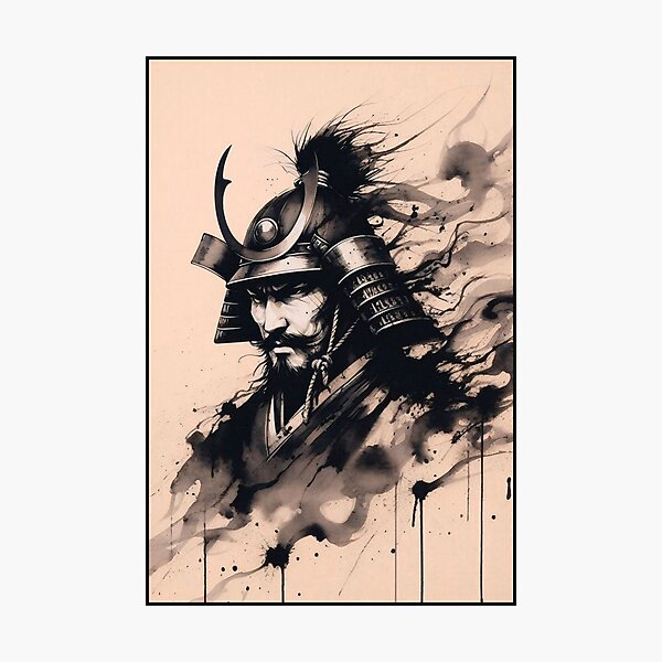 Item preview, Echoes of the Warrior: A Samurai’s Legacy designed and sold by Duel-Studio.