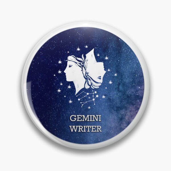 Item preview, Gemini Writer designed and sold by Magartes.