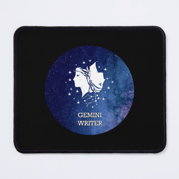 Item preview, Gemini Writer designed and sold by Magartes.