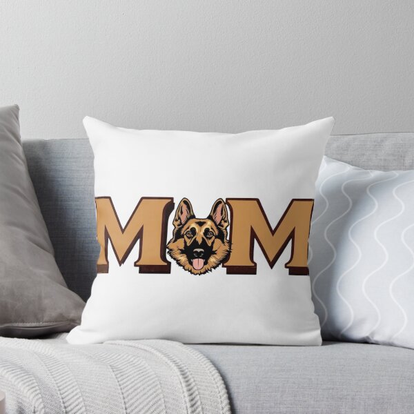 Item preview, Mom German Shepherd Lover Fan Retro Vintage designed and sold by hemp3x.