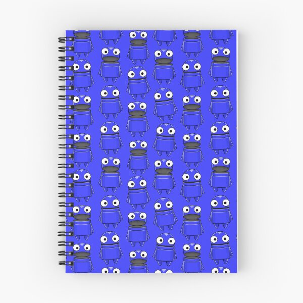 Item preview, REPO Game Character Seamless Pattern designed and sold by Kubala Designs.