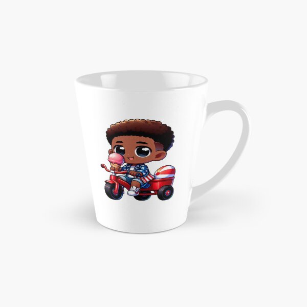 Item preview, Patriotic Boy on Bike designed and sold by Kikicomponets.