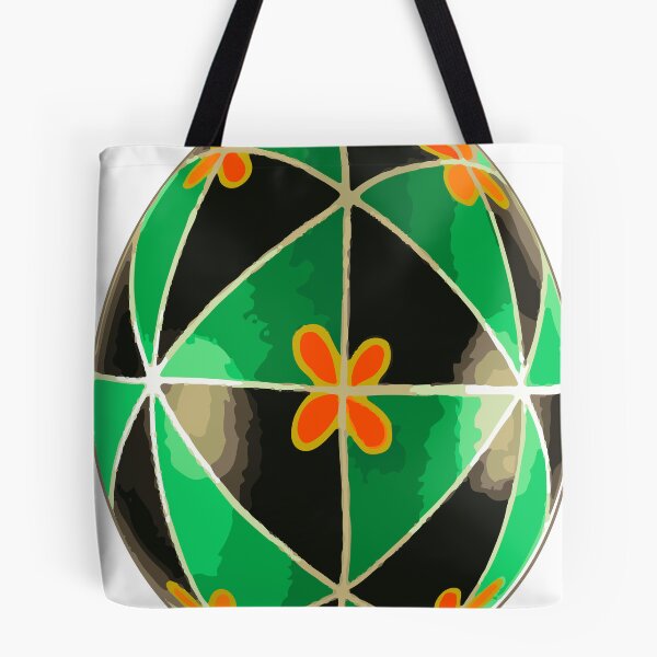 Item preview, Easter painted egg - pysanka designed and sold by ZorianArt.