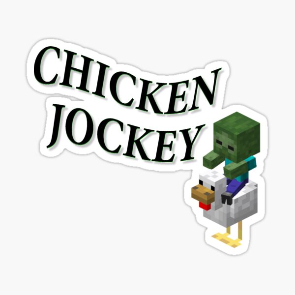 Artikel-Vorschau von Hühnerjockey, designt und verkauft von Flickzenat.