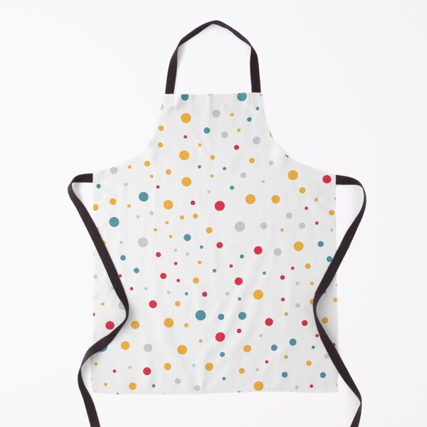 Item preview, Colorful Polka Dot Vintage Background designed and sold by HanaiPrint.