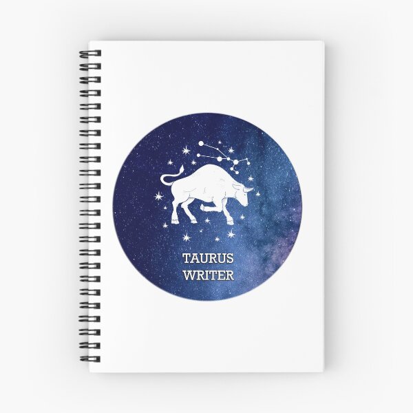 Item preview, Taurus Writer designed and sold by Magartes.