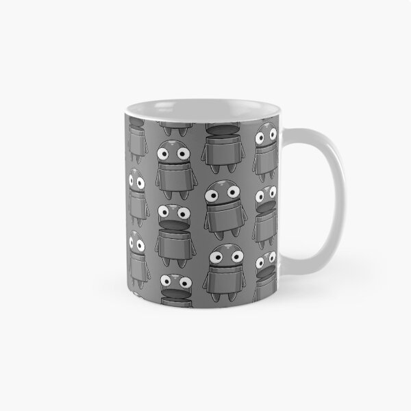 Item preview, REPO Game Character Seamless Pattern designed and sold by Kubala Designs.