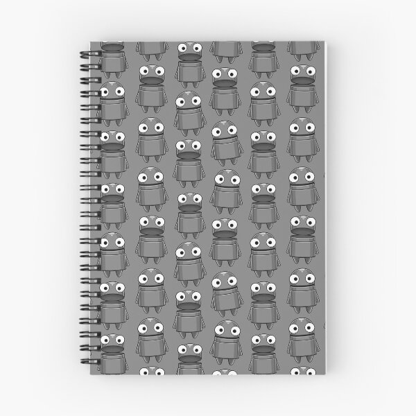 Item preview, REPO Game Character Seamless Pattern designed and sold by Kubala Designs.
