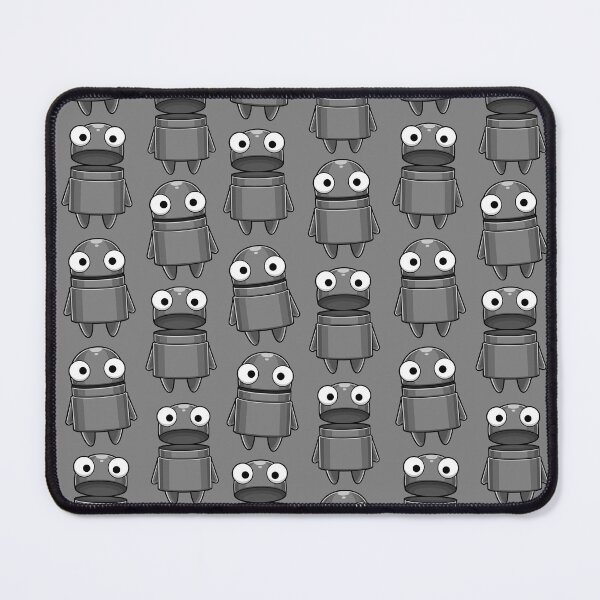 Item preview, REPO Game Character Seamless Pattern designed and sold by Kubala Designs.
