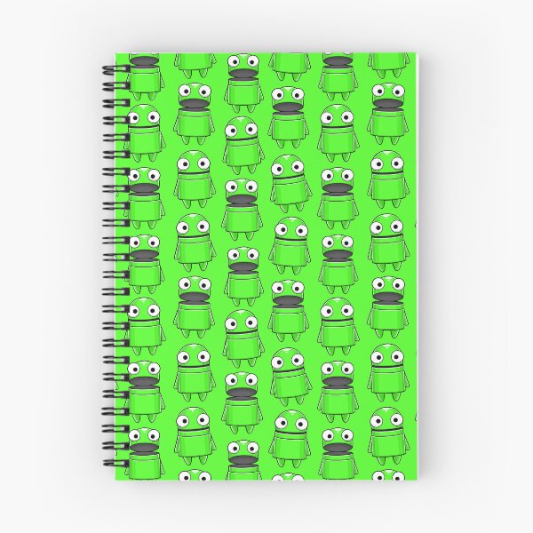 Item preview, REPO Game Character Seamless Pattern designed and sold by Kubala Designs.