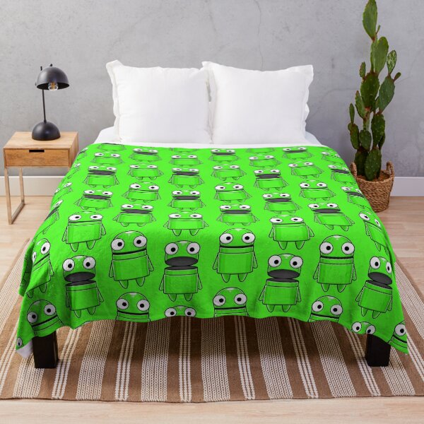 Item preview, REPO Game Character Seamless Pattern designed and sold by Kubala Designs.