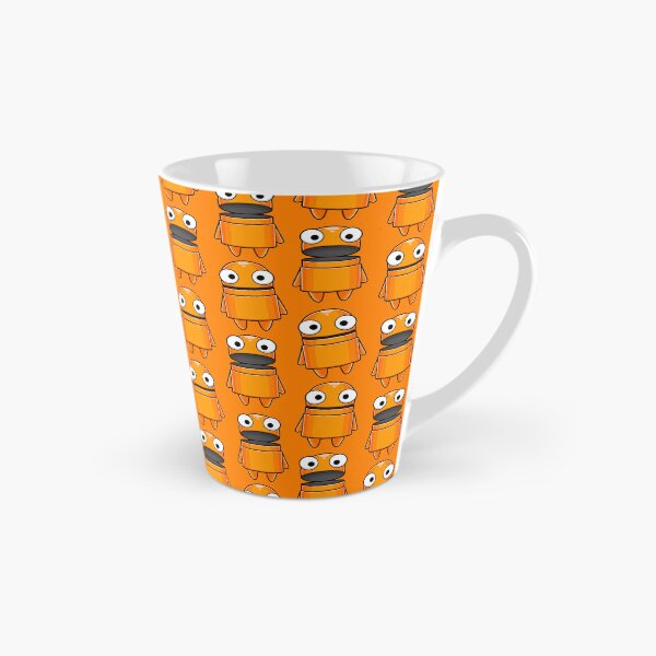 Item preview, REPO Game Character Seamless Pattern designed and sold by Kubala Designs.