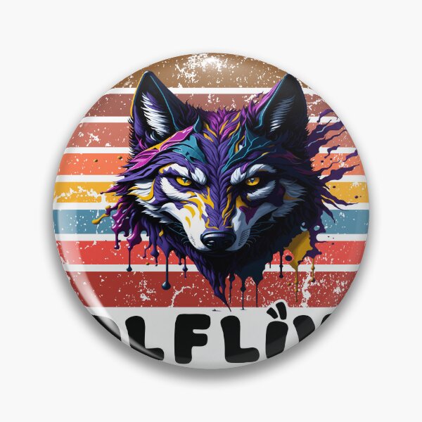 Item preview, Spirit Of The Wolf Lives In Us  designed and sold by Suldaanstyle.