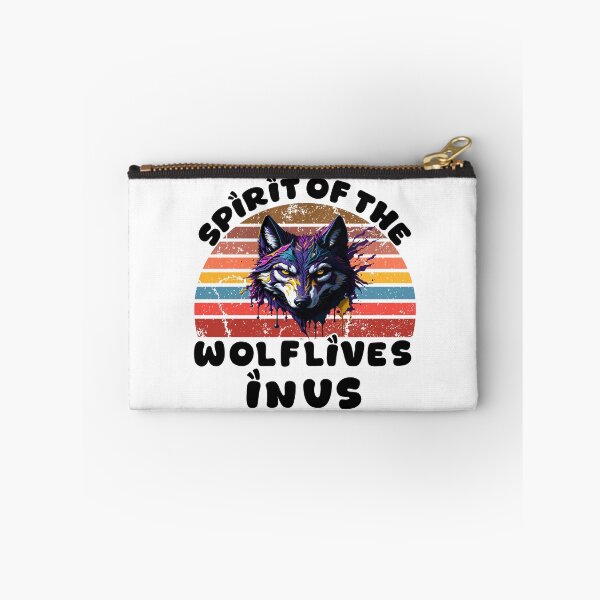 Item preview, Spirit Of The Wolf Lives In Us  designed and sold by Suldaanstyle.