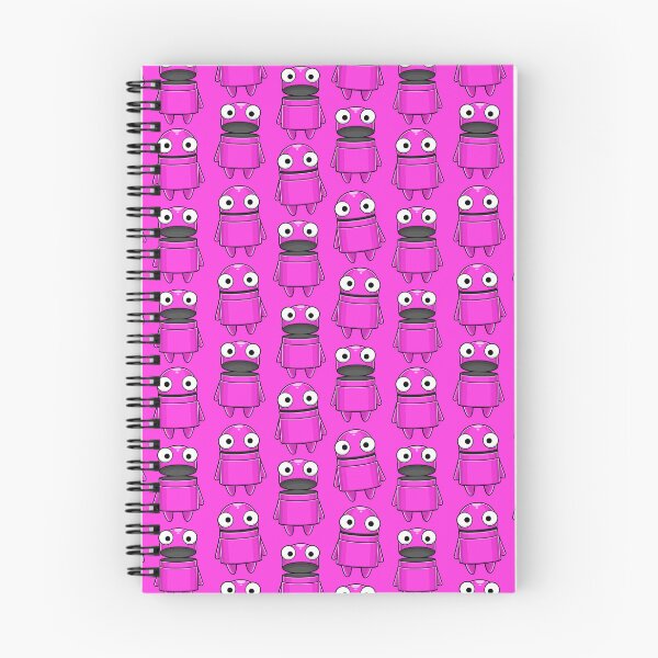 Item preview, REPO Game Character Seamless Pattern designed and sold by Kubala Designs.