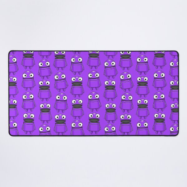 Item preview, REPO Game Character Seamless Pattern designed and sold by Kubala Designs.