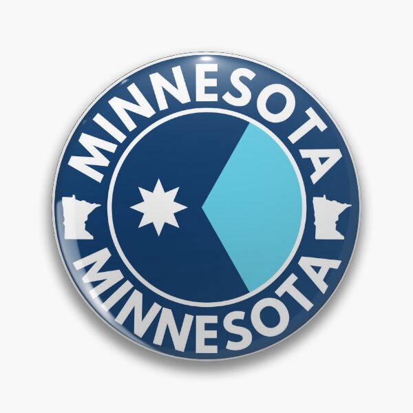 Item preview, Mn Flag.New Minnesota Flag designed and sold by aussieexplore.