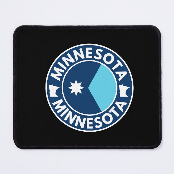 Item preview, Mn Flag.New Minnesota Flag designed and sold by aussieexplore.