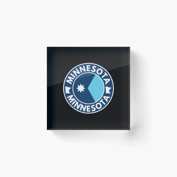 Item preview, Mn Flag.New Minnesota Flag designed and sold by aussieexplore.
