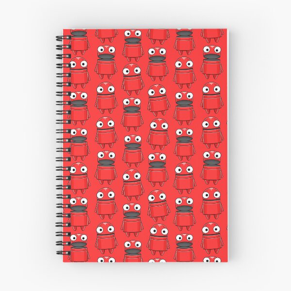 Item preview, REPO Game Character Seamless Pattern designed and sold by Kubala Designs.
