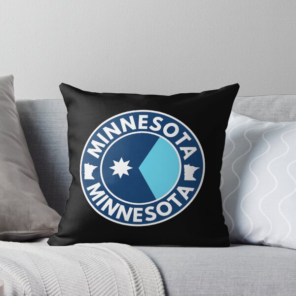 Item preview, Mn Flag.New Minnesota Flag designed and sold by aussieexplore.