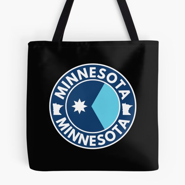 Item preview, Mn Flag.New Minnesota Flag designed and sold by aussieexplore.
