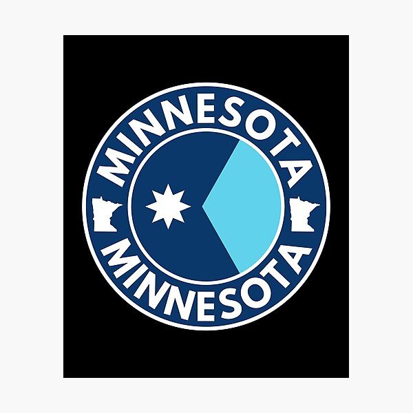 Item preview, Mn Flag.New Minnesota Flag designed and sold by aussieexplore.