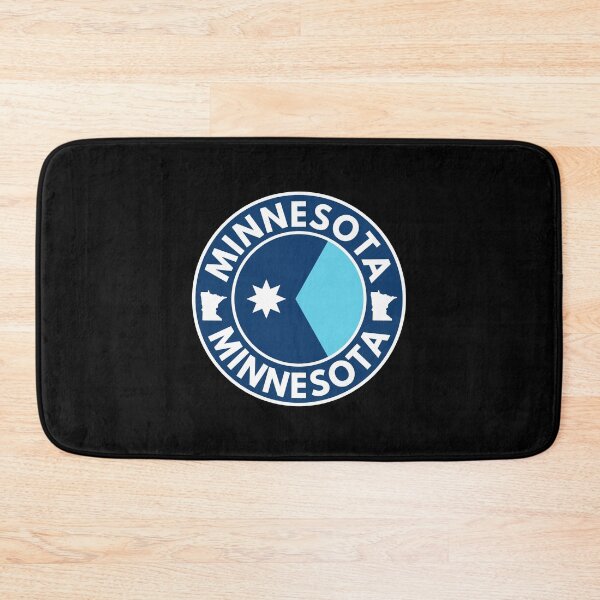 Item preview, Mn Flag.New Minnesota Flag designed and sold by aussieexplore.