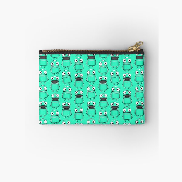 Item preview, REPO Game Character Seamless Pattern designed and sold by Kubala Designs.