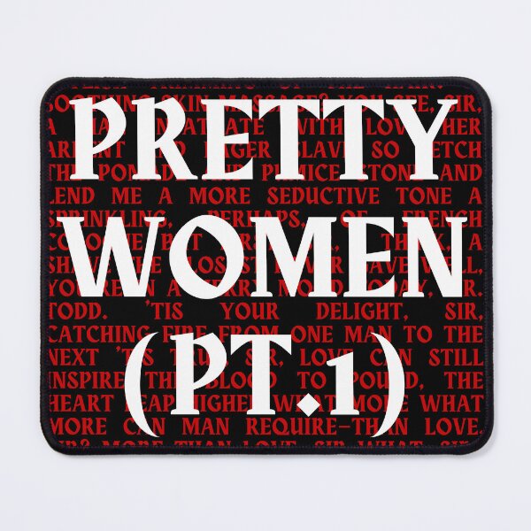 Item preview, Sweeney Todd lyrics designed and sold by broadwaygirl142.