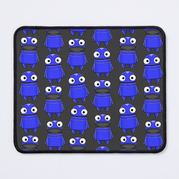 Item preview, REPO Game Character Seamless Pattern designed and sold by Kubala Designs.
