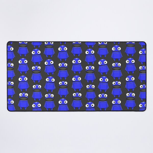 Item preview, REPO Game Character Seamless Pattern designed and sold by Kubala Designs.
