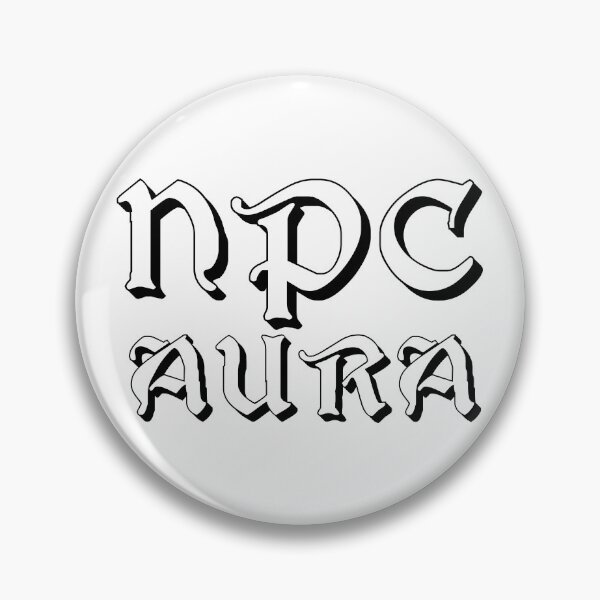 Item preview, NPC aura in Medieval  designed and sold by Memes N Lore .