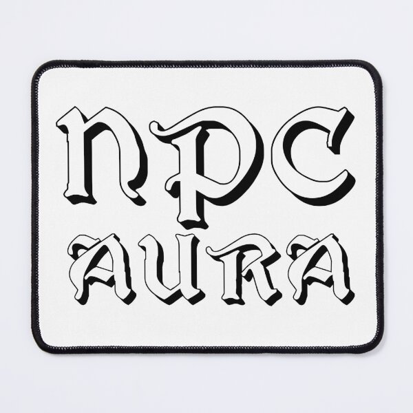 Item preview, NPC aura in Medieval designed and sold by Memes N Lore .