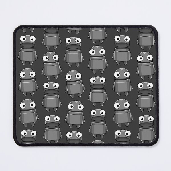 Item preview, REPO Game Character Seamless Pattern designed and sold by Kubala Designs.