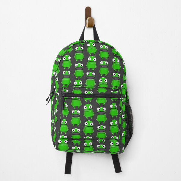 Item preview, REPO Game Character Seamless Pattern designed and sold by Kubala Designs.